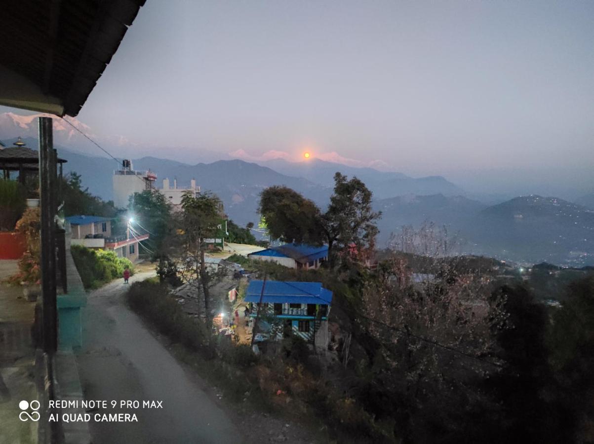 Lake View Lodge Sarangkot Pokhara Zewnętrze zdjęcie