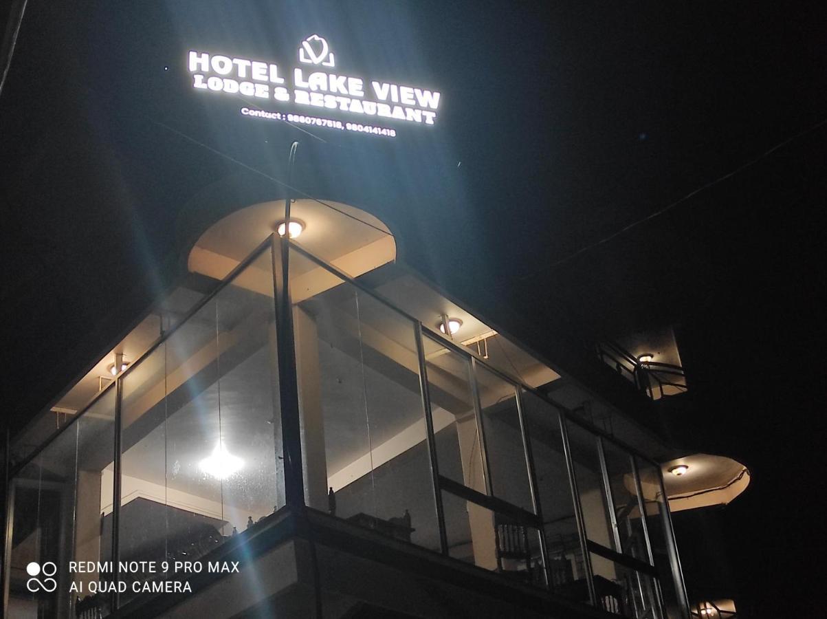 Lake View Lodge Sarangkot Pokhara Zewnętrze zdjęcie