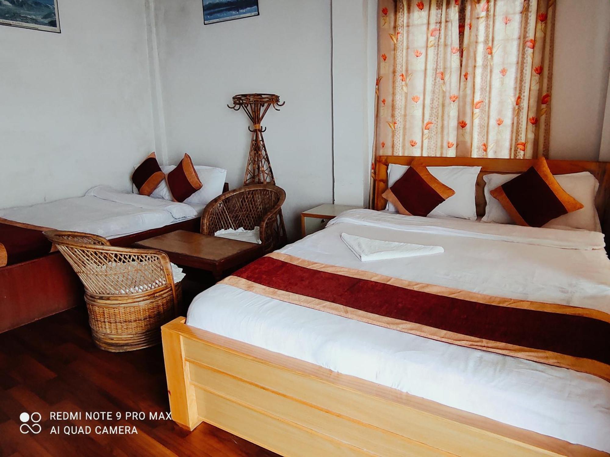 Lake View Lodge Sarangkot Pokhara Zewnętrze zdjęcie