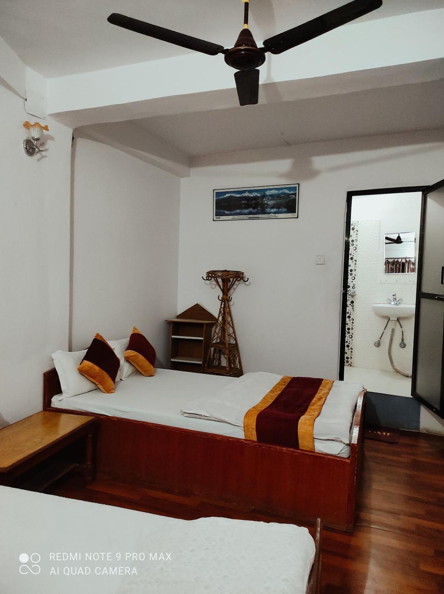 Lake View Lodge Sarangkot Pokhara Pokój zdjęcie