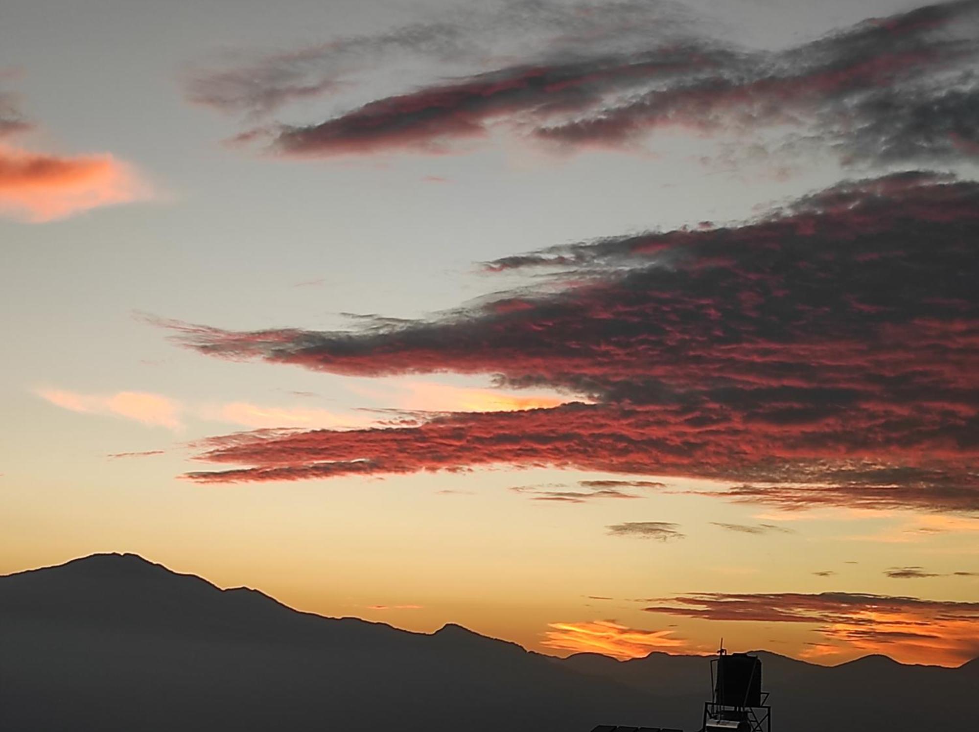 Lake View Lodge Sarangkot Pokhara Zewnętrze zdjęcie