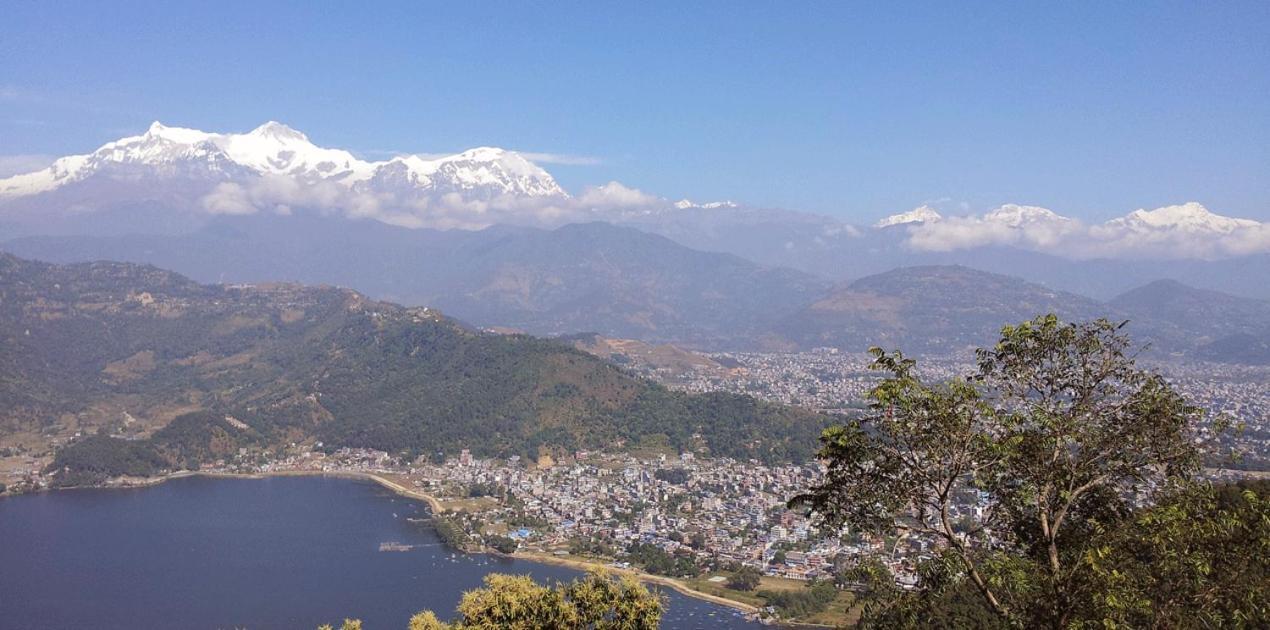 Lake View Lodge Sarangkot Pokhara Zewnętrze zdjęcie
